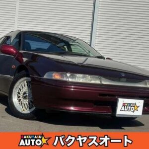 1993 Subaru Alcyone Svx wine gasoline used car Japan export