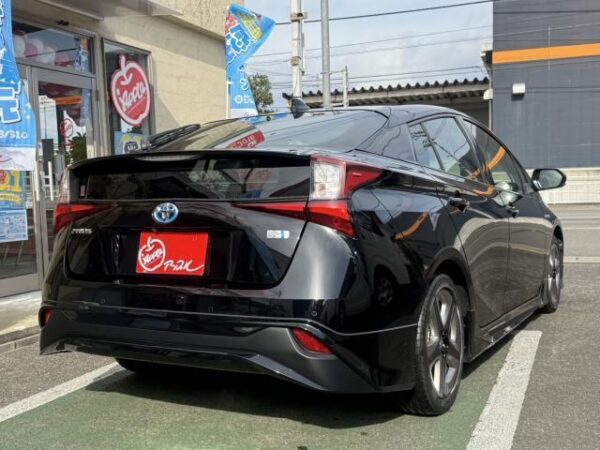 Ref:AUX-16261145 TOYOTA PRIUS 2019 - Image 2