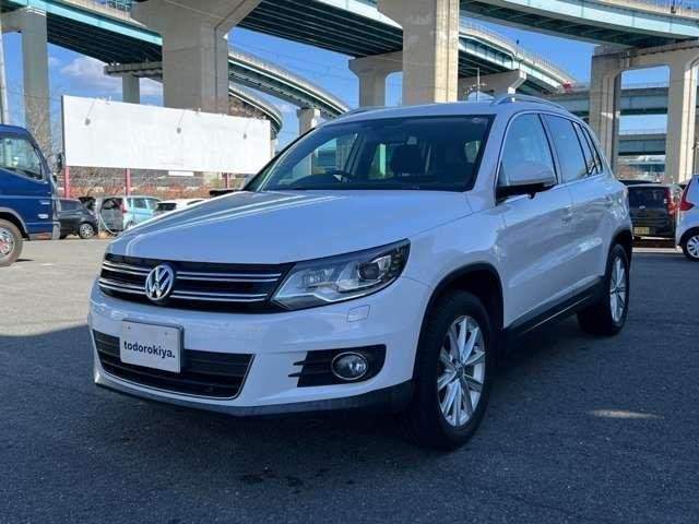 Ref:AUX-16275022 VOLKSWAGEN TIGUAN 2012 - Image 2