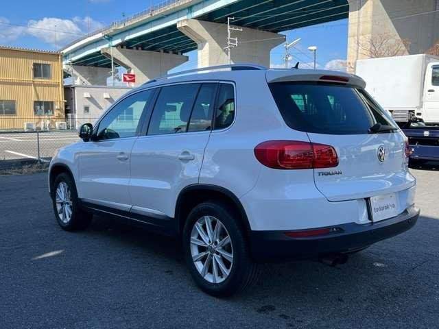 Ref:AUX-16275022 VOLKSWAGEN TIGUAN 2012 - Image 4