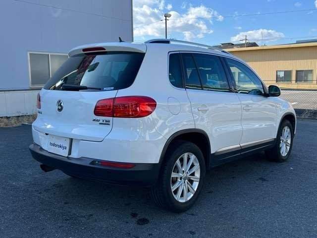 Ref:AUX-16275022 VOLKSWAGEN TIGUAN 2012 - Image 6