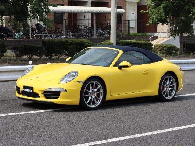 Ref:AUX-16294674 PORSCHE 911 2013