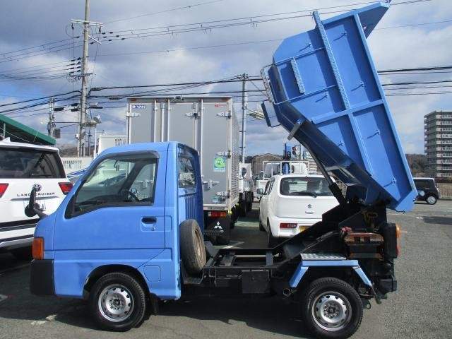 Ref:AUX-16301754 SUBARU SAMBAR TRUCK 2001 - Image 11