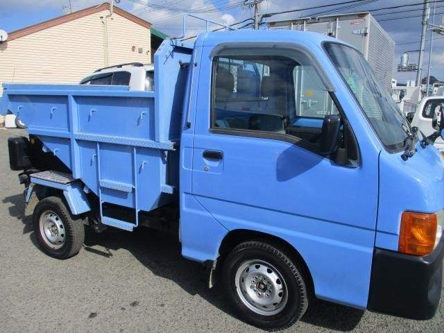 Ref:AUX-16301754 SUBARU SAMBAR TRUCK 2001 - Image 14