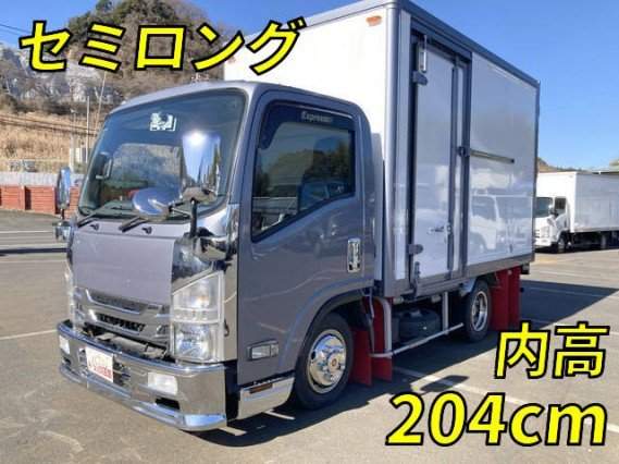Ref:AUX-16322470 ISUZU ELF TRUCK 2013