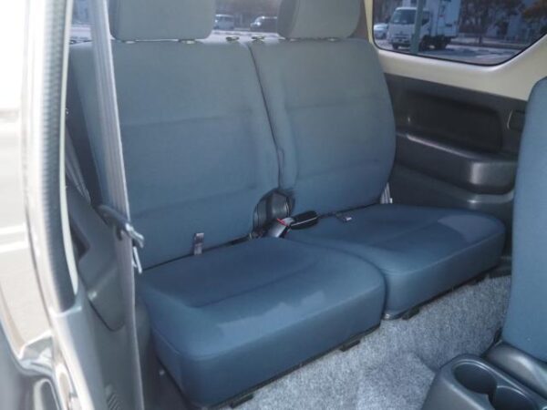 Ref:AUX-16323024 SUZUKI JIMNY 2004 - Image 11