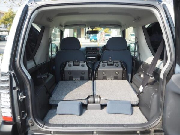 Ref:AUX-16323024 SUZUKI JIMNY 2004 - Image 14