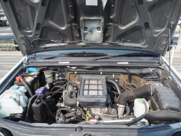 Ref:AUX-16323024 SUZUKI JIMNY 2004 - Image 15