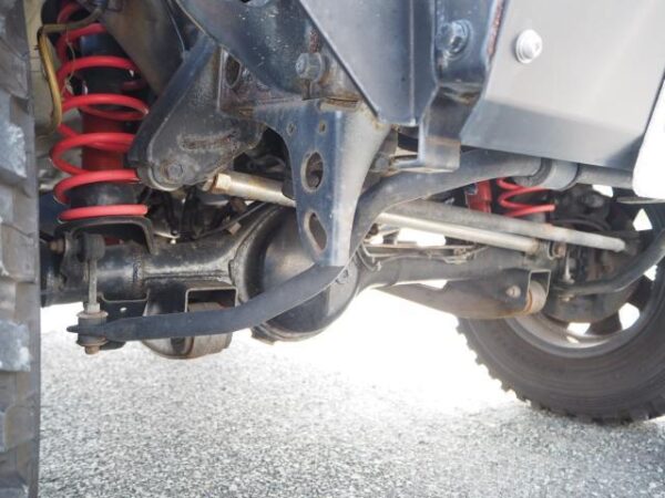 Ref:AUX-16323024 SUZUKI JIMNY 2004 - Image 19