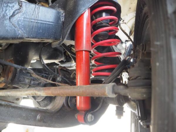 Ref:AUX-16323024 SUZUKI JIMNY 2004 - Image 20