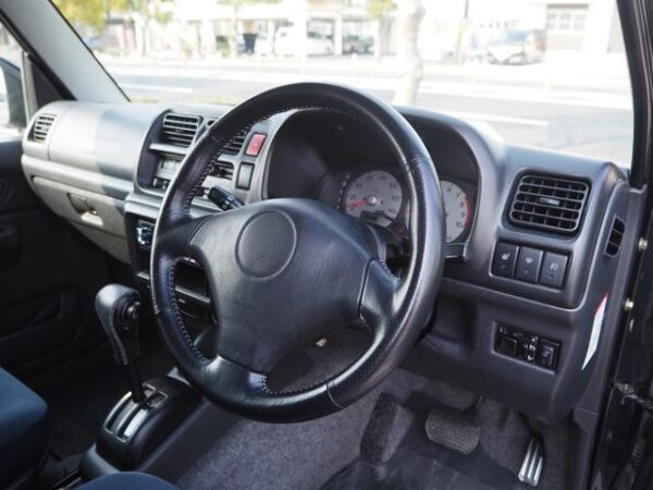 Ref:AUX-16323024 SUZUKI JIMNY 2004 - Image 7