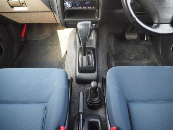 Ref:AUX-16323024 SUZUKI JIMNY 2004 - Image 9