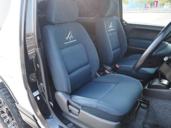 Ref:AUX-16323024 SUZUKI JIMNY 2004 - Image 10