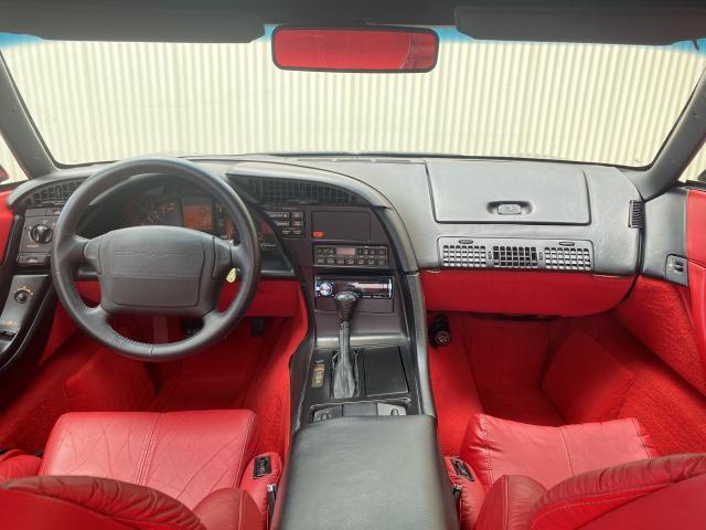 Ref:AUX-16323065 CHEVROLET CHEVROLET CORVETTE 1993 3 Ref:AUX-16323065 CHEVROLET CHEVROLET CORVETTE 1993 - Image 3
