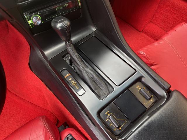 Ref:AUX-16323065 CHEVROLET CHEVROLET CORVETTE 1993 8 Ref:AUX-16323065 CHEVROLET CHEVROLET CORVETTE 1993 - Image 8