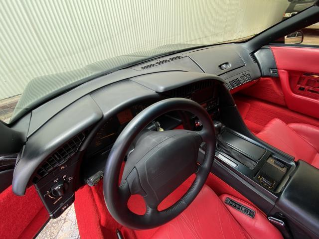 Ref:AUX-16323065 CHEVROLET CHEVROLET CORVETTE 1993 10 Ref:AUX-16323065 CHEVROLET CHEVROLET CORVETTE 1993 - Image 10