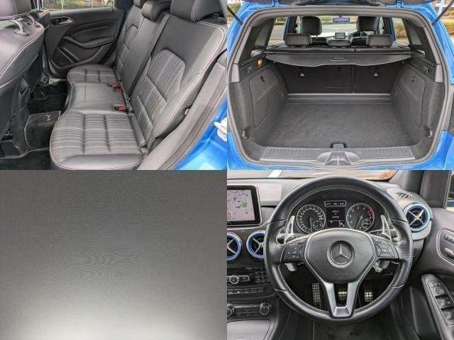 Ref:AUX-16326716 MERCEDES BENZ B-CLASS 2013 - Image 11