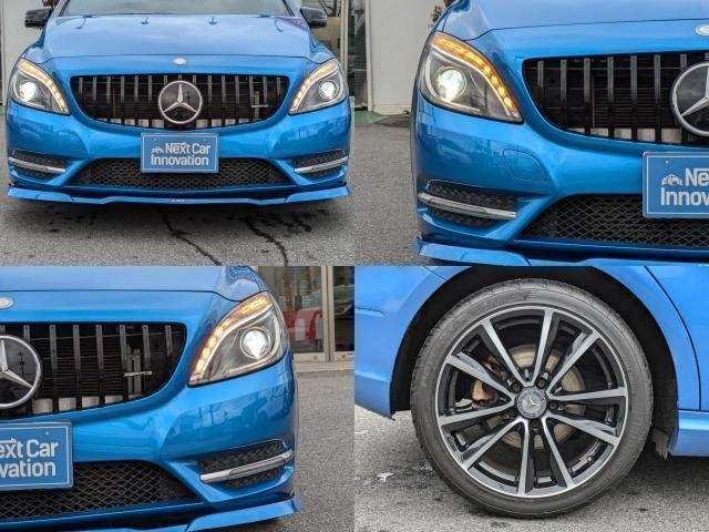 Ref:AUX-16326716 MERCEDES BENZ B-CLASS 2013 - Image 16