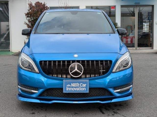 Ref:AUX-16326716 MERCEDES BENZ B-CLASS 2013 - Image 3