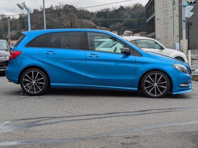 Ref:AUX-16326716 MERCEDES BENZ B-CLASS 2013 - Image 5
