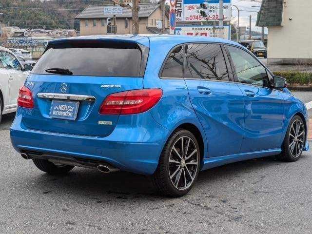 Ref:AUX-16326716 MERCEDES BENZ B-CLASS 2013 - Image 6