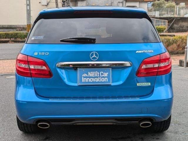 Ref:AUX-16326716 MERCEDES BENZ B-CLASS 2013 - Image 7