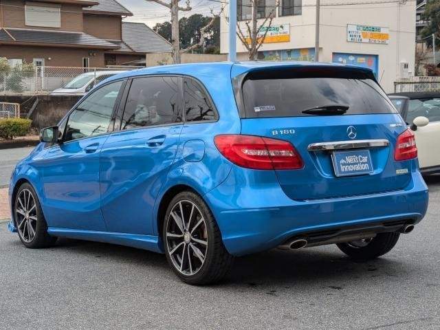 Ref:AUX-16326716 MERCEDES BENZ B-CLASS 2013 - Image 8