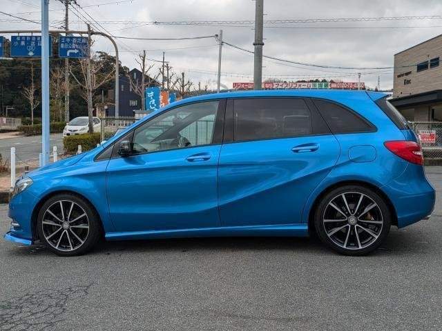 Ref:AUX-16326716 MERCEDES BENZ B-CLASS 2013 - Image 9