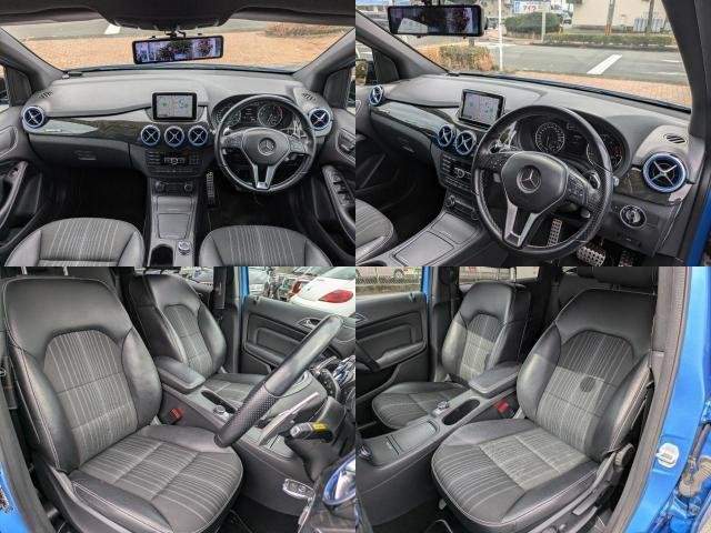 Ref:AUX-16326716 MERCEDES BENZ B-CLASS 2013 - Image 10