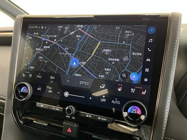 Ref:AUX-16349943 TOYOTA ALPHARD 2023 - Image 11