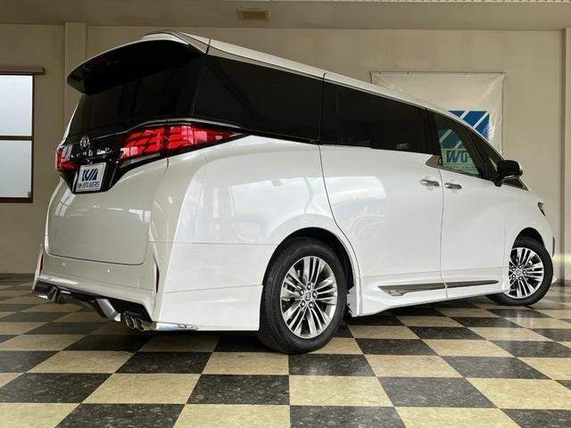 Ref:AUX-16349943 TOYOTA ALPHARD 2023 - Image 3