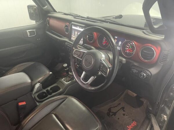 Ref:AUX-16351169 CHRYSLER JEEP JEEP WRANGLER UNLIMITED 2020 - Image 2