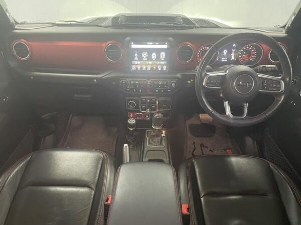 Ref:AUX-16351169 CHRYSLER JEEP JEEP WRANGLER UNLIMITED 2020 - Image 11
