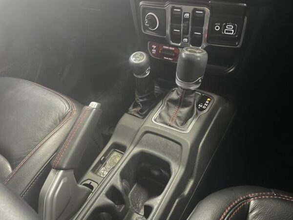 Ref:AUX-16351169 CHRYSLER JEEP JEEP WRANGLER UNLIMITED 2020 - Image 12