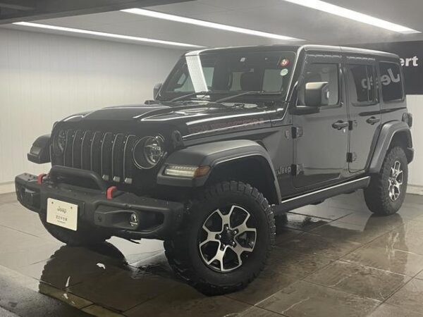 Ref:AUX-16351169 CHRYSLER JEEP JEEP WRANGLER UNLIMITED 2020 - Image 13