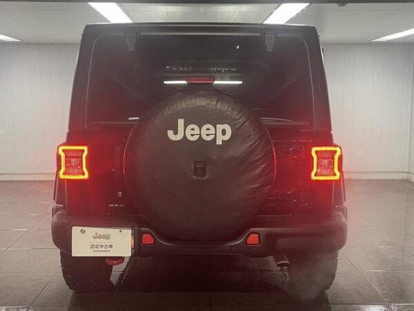 Ref:AUX-16351169 CHRYSLER JEEP JEEP WRANGLER UNLIMITED 2020 - Image 15