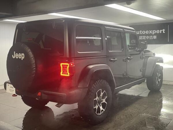 Ref:AUX-16351169 CHRYSLER JEEP JEEP WRANGLER UNLIMITED 2020 - Image 16