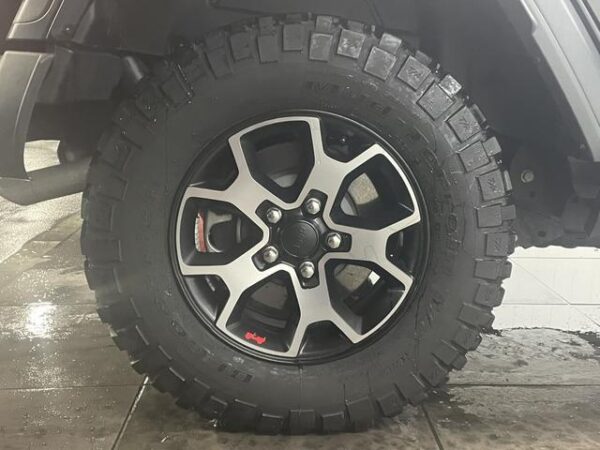 Ref:AUX-16351169 CHRYSLER JEEP JEEP WRANGLER UNLIMITED 2020 - Image 17