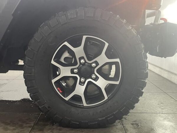 Ref:AUX-16351169 CHRYSLER JEEP JEEP WRANGLER UNLIMITED 2020 - Image 18