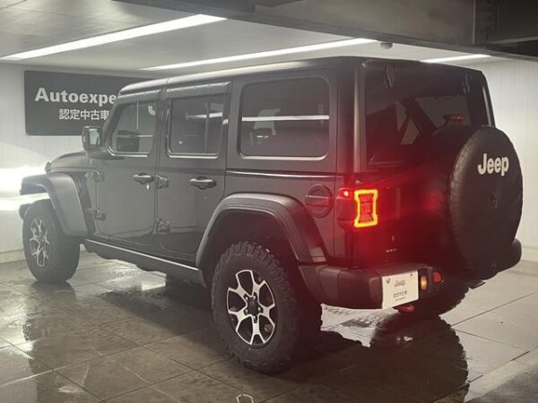 Ref:AUX-16351169 CHRYSLER JEEP JEEP WRANGLER UNLIMITED 2020 - Image 3