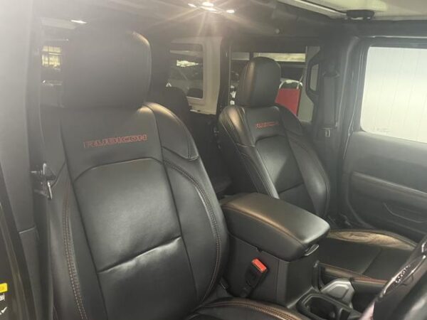 Ref:AUX-16351169 CHRYSLER JEEP JEEP WRANGLER UNLIMITED 2020 - Image 4
