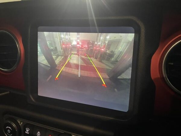 Ref:AUX-16351169 CHRYSLER JEEP JEEP WRANGLER UNLIMITED 2020 - Image 7