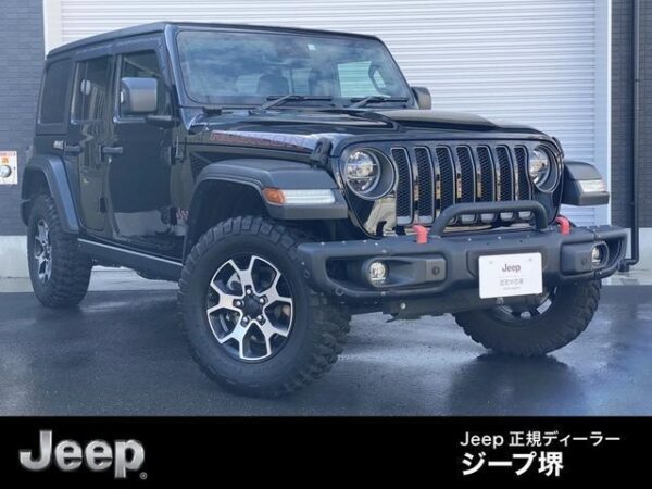 Ref:AUX-16351169 CHRYSLER JEEP JEEP WRANGLER UNLIMITED 2020
