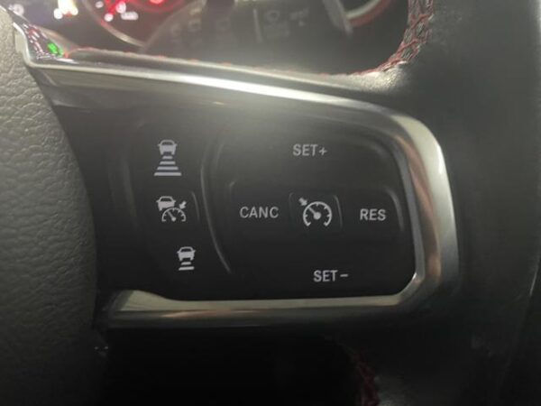 Ref:AUX-16351169 CHRYSLER JEEP JEEP WRANGLER UNLIMITED 2020 - Image 8