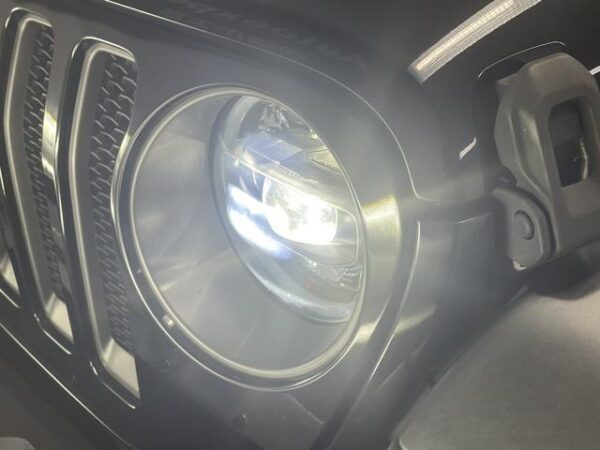 Ref:AUX-16351169 CHRYSLER JEEP JEEP WRANGLER UNLIMITED 2020 - Image 9