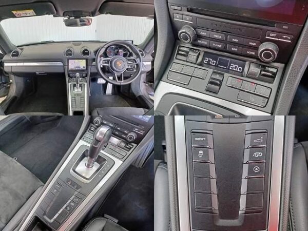 Ref:AUX-16357204 PORSCHE 718 CAYMAN 2019 - Image 12