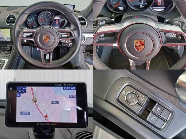 Ref:AUX-16357204 PORSCHE 718 CAYMAN 2019 - Image 13