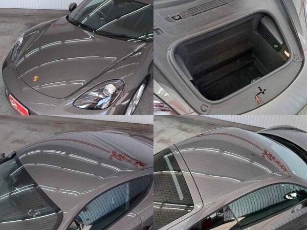 Ref:AUX-16357204 PORSCHE 718 CAYMAN 2019 - Image 3