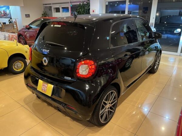 Ref:AUX-16371182 MCC SMART SMART FOR FOUR 2018 - Image 2