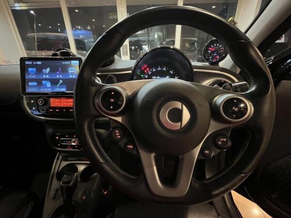 Ref:AUX-16371182 MCC SMART SMART FOR FOUR 2018 - Image 11